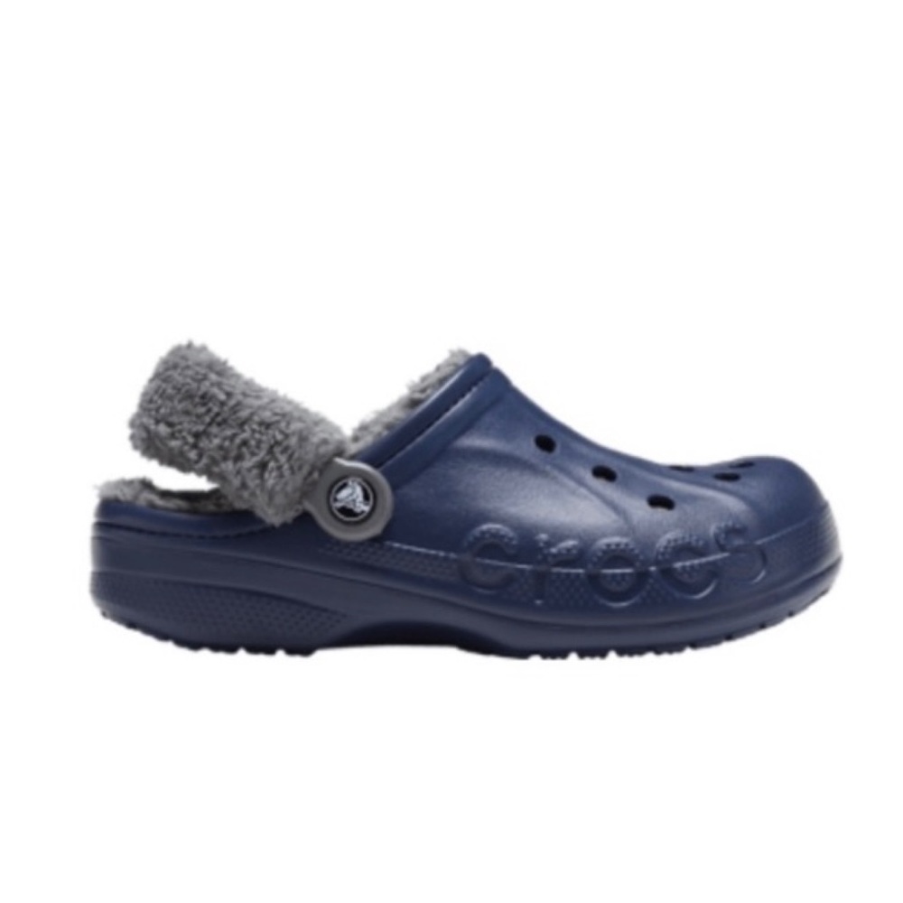 BAYA LINED FUZZ-STRAP CLOG BRAND NEW UNUSED SIZE 11 Men - Picture 3 of 7